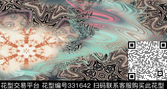 传统印花华亿平台下载（图片编号: 331642） - 瓦栏（Walan）