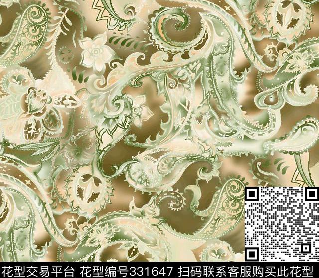 传统印花华亿平台下载（图片编号: 331647） - 瓦栏（Walan）