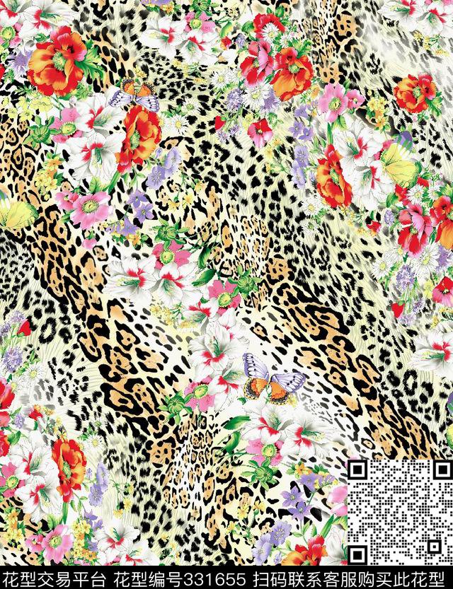 传统印花华亿平台下载（图片编号: 331655） - 瓦栏（Walan）