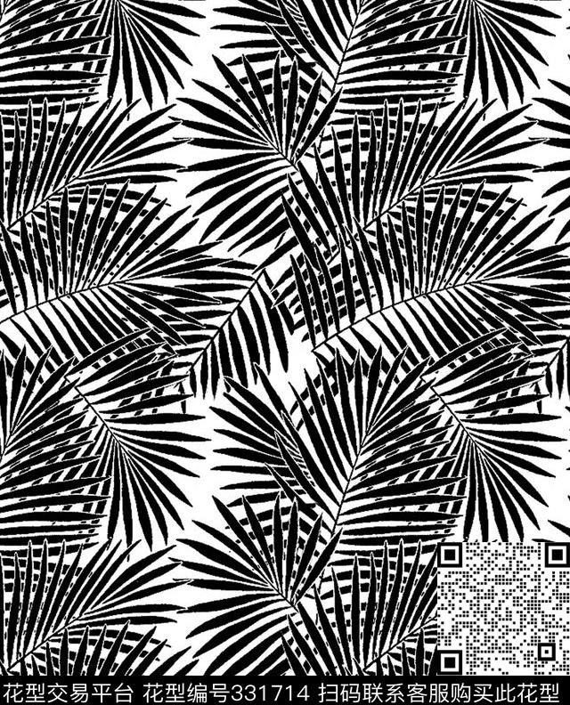 花卉传统印花华亿平台下载（图片编号: 331714） - 瓦栏（Walan）