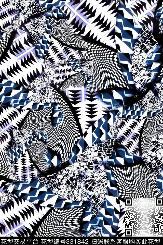 数码印花华亿平台下载（图片编号: 331842） - 瓦栏（Walan）