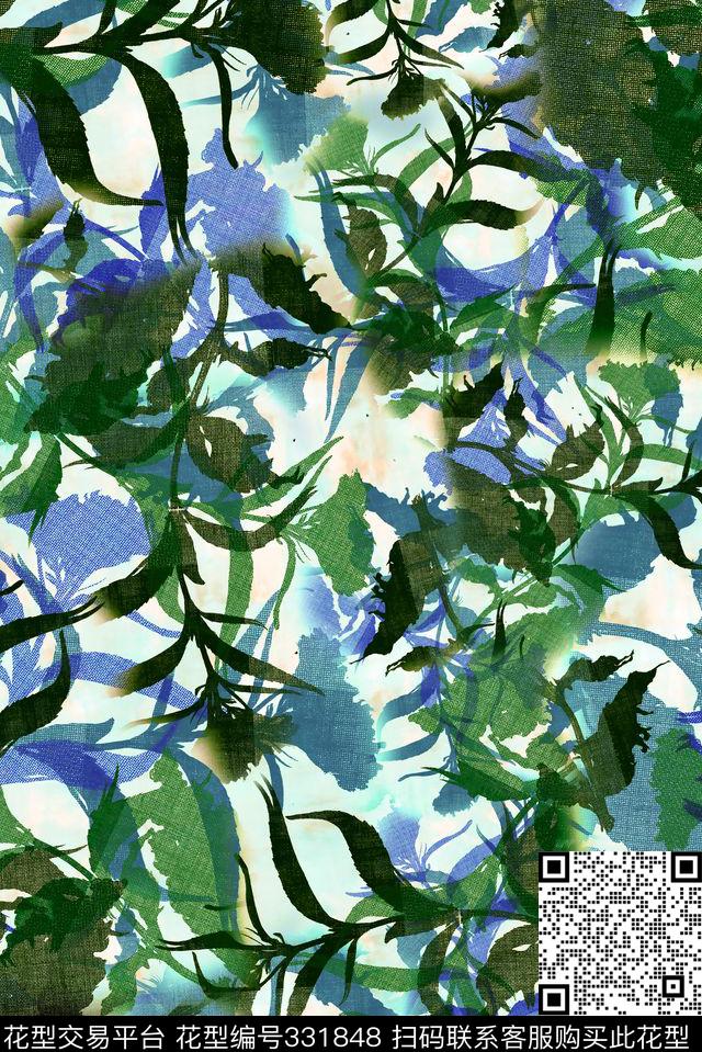 数码印花华亿平台下载（图片编号: 331848） - 瓦栏（Walan）