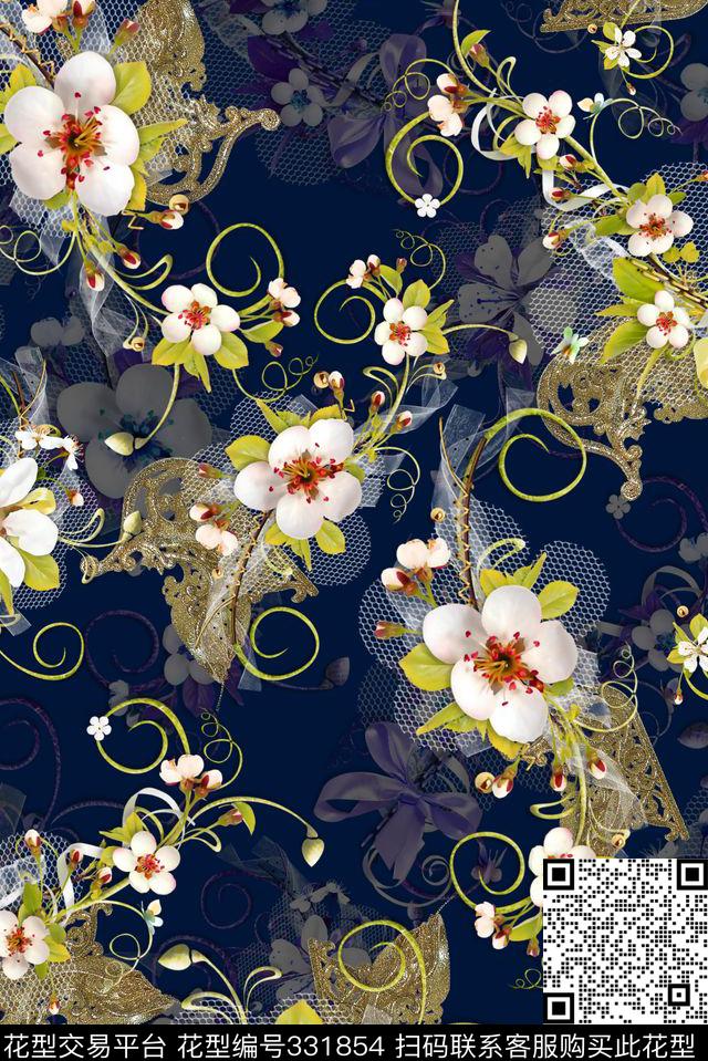 数码印花华亿平台下载（图片编号: 331854） - 瓦栏（Walan）