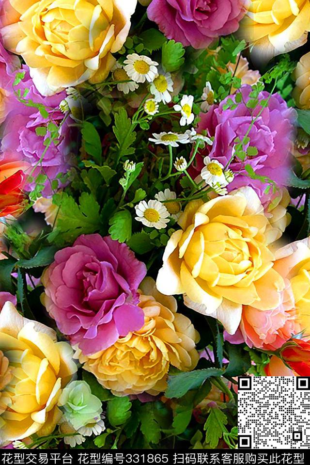 打折华亿平台数码印花华亿平台下载（图片编号: 331865） - 瓦栏（Walan）