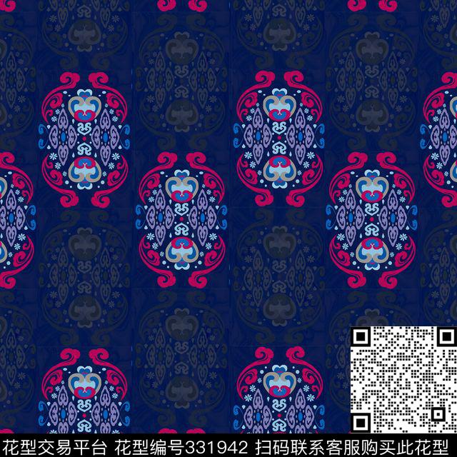 数码印花华亿平台下载（图片编号: 331942） - 瓦栏（Walan）