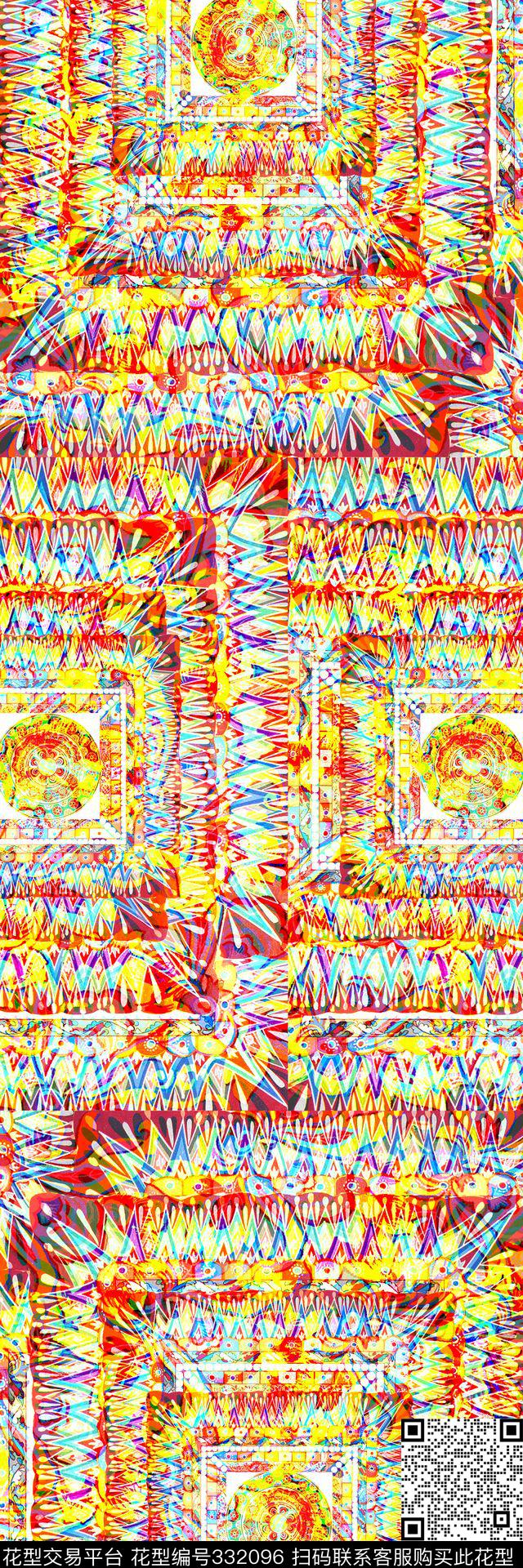 数码印花华亿平台下载（图片编号: 332096） - 瓦栏（Walan）