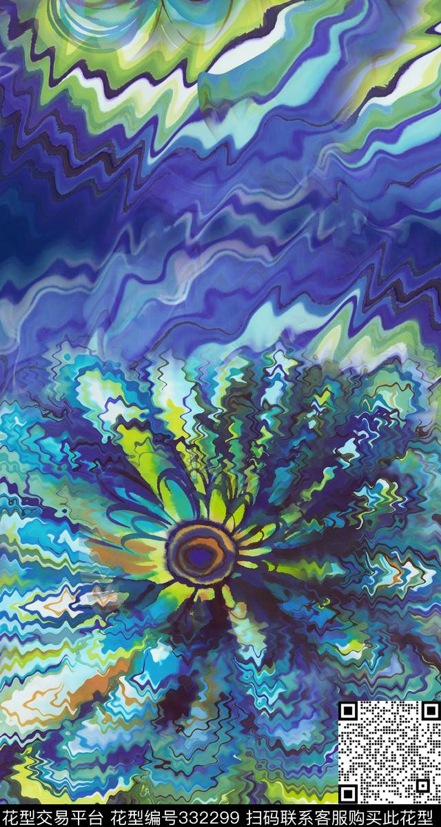 数码印花华亿平台下载（图片编号: 332299） - 瓦栏（Walan）