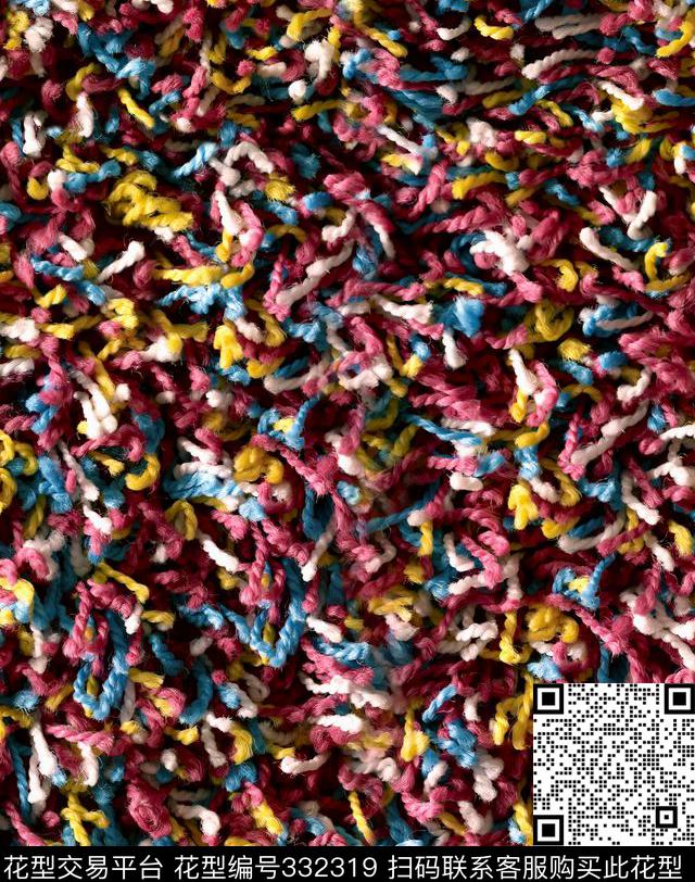 创意时尚类数码印花华亿平台下载（图片编号: 332319） - 瓦栏（Walan）