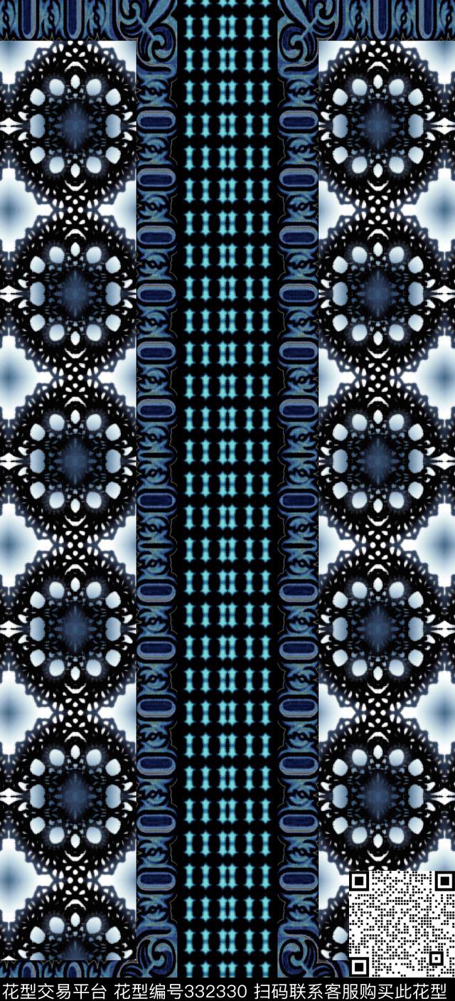 数码印花华亿平台下载（图片编号: 332330） - 瓦栏（Walan）