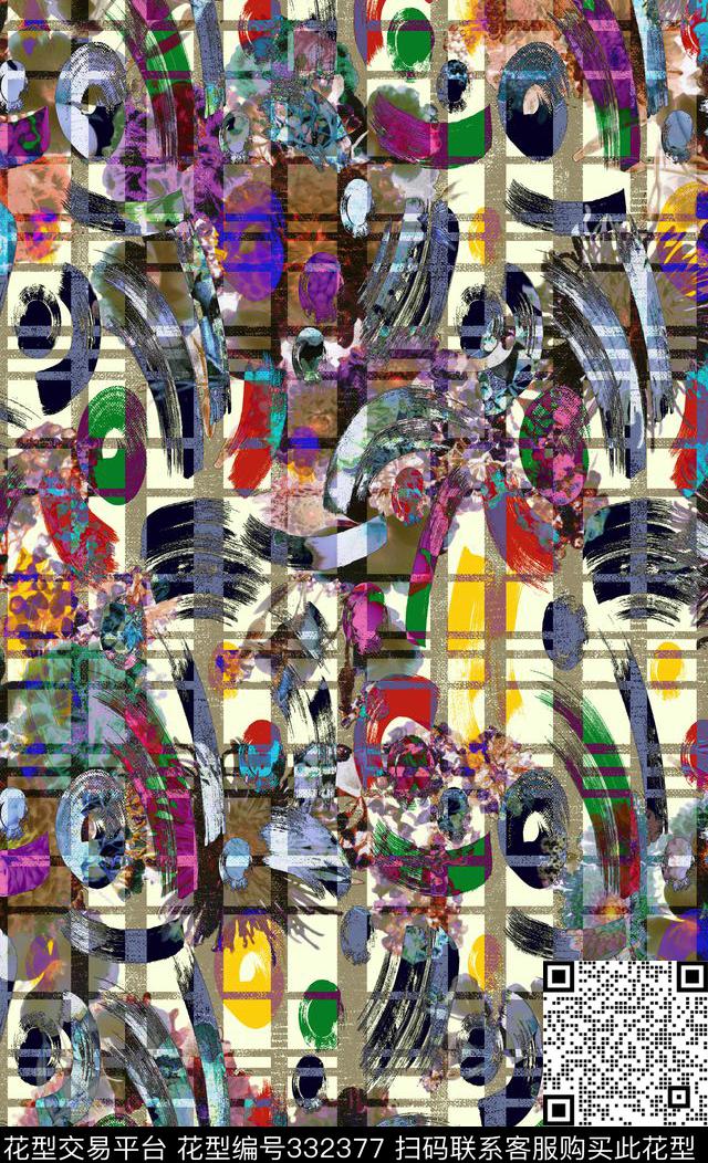 数码印花华亿平台下载（图片编号: 332377） - 瓦栏（Walan）