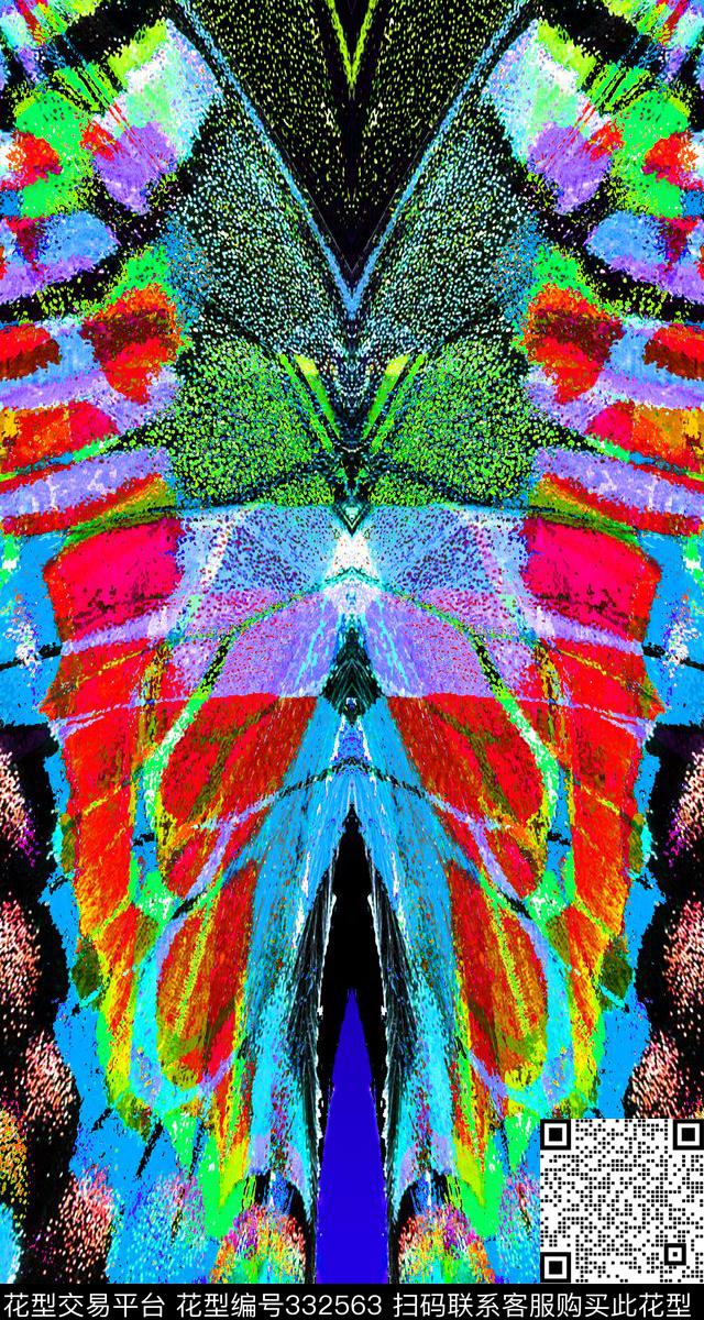 数码印花华亿平台下载（图片编号: 332563） - 瓦栏（Walan）