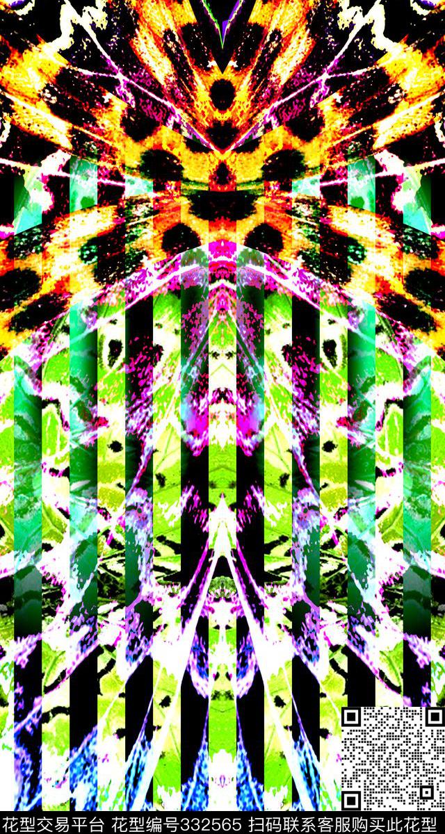 数码印花华亿平台下载（图片编号: 332565） - 瓦栏（Walan）