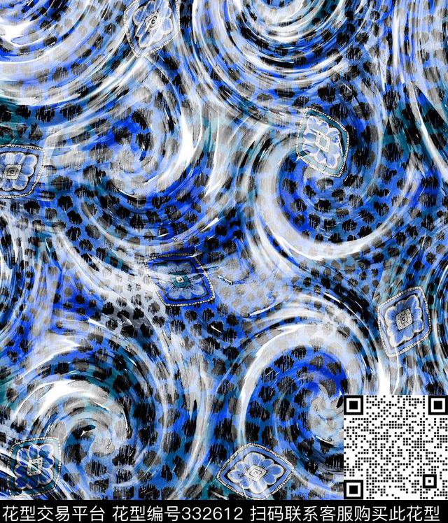 数码印花华亿平台下载（图片编号: 332612） - 瓦栏（Walan）