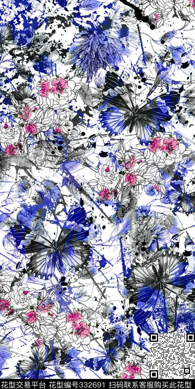 数码印花华亿平台下载（图片编号: 332691） - 瓦栏（Walan）