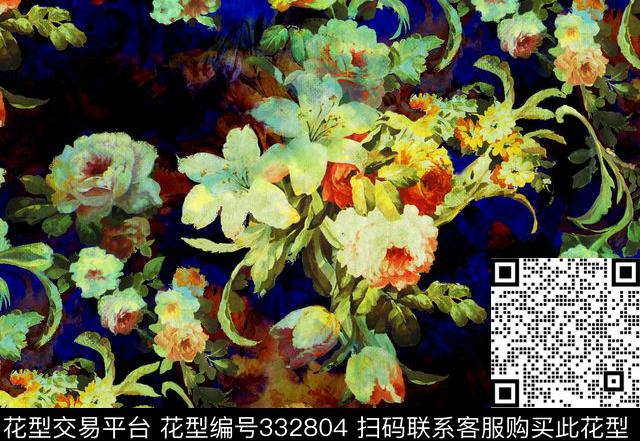 数码印花华亿平台下载（图片编号: 332804） - 瓦栏（Walan）