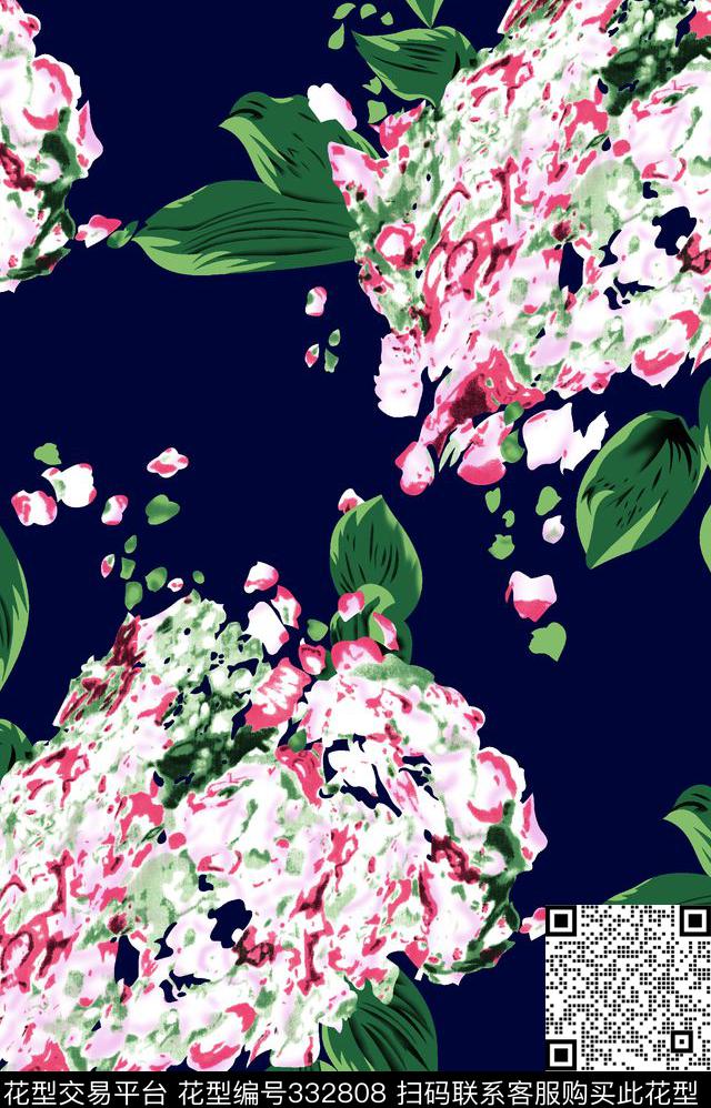 传统印花华亿平台下载（图片编号: 332808） - 瓦栏（Walan）