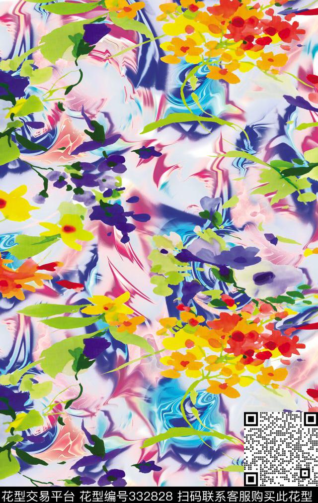 数码印花华亿平台下载（图片编号: 332828） - 瓦栏（Walan）