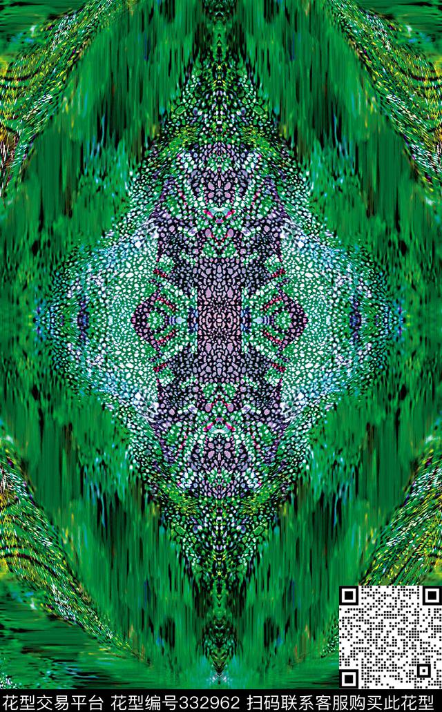 数码印花华亿平台下载（图片编号: 332962） - 瓦栏（Walan）