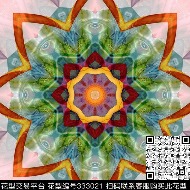 ♥红桃A〖艺术涂鸦〗数码印花华亿平台下载（图片编号: 333021） - 瓦栏（Walan）