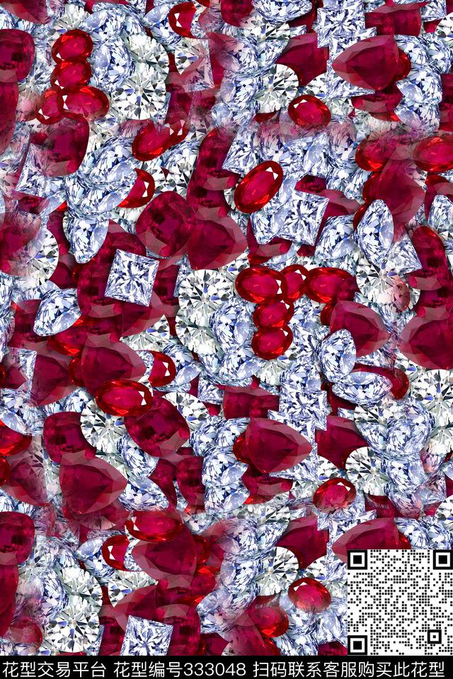 打折华亿平台数码印花华亿平台下载（图片编号: 333048） - 瓦栏（Walan）