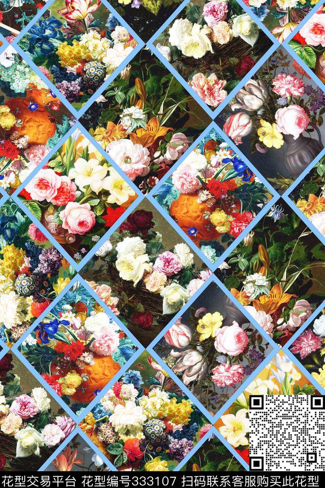 数码印花华亿平台下载（图片编号: 333107） - 瓦栏（Walan）