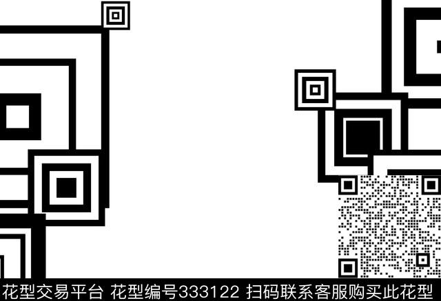 传统印花华亿平台下载（图片编号: 333122） - 瓦栏（Walan）