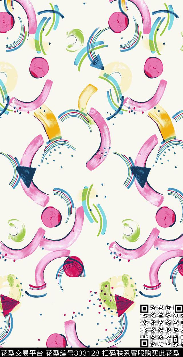 传统印花华亿平台下载（图片编号: 333128） - 瓦栏（Walan）