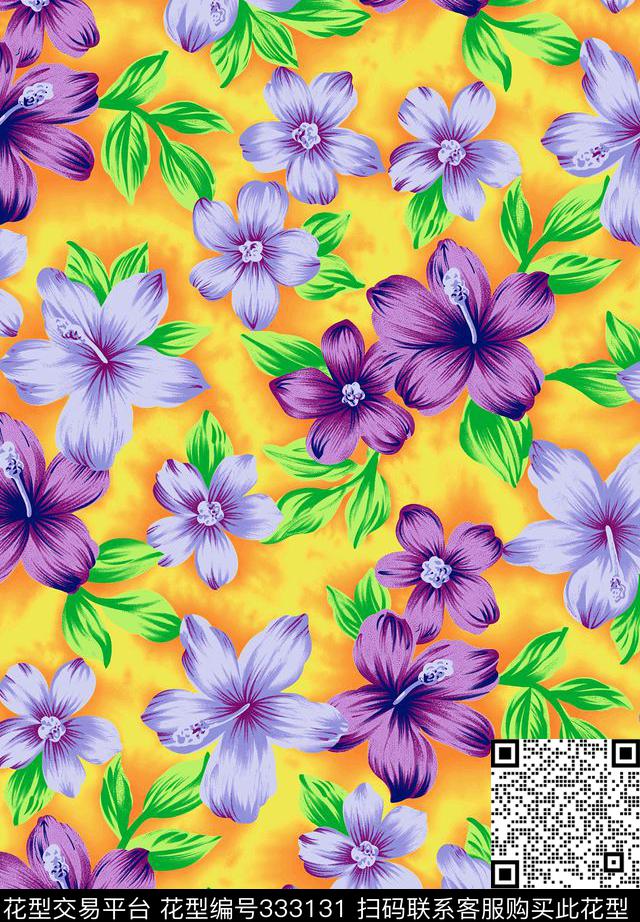 传统印花华亿平台下载（图片编号: 333131） - 瓦栏（Walan）