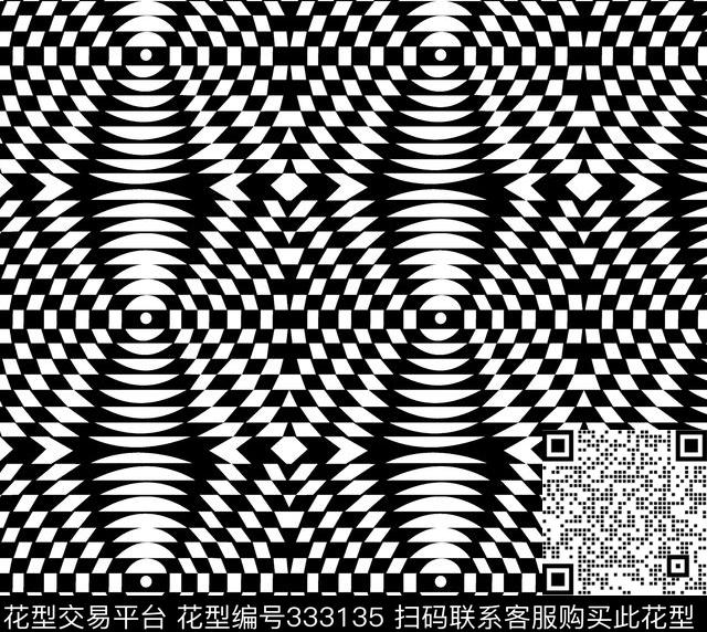 传统印花华亿平台下载（图片编号: 333135） - 瓦栏（Walan）