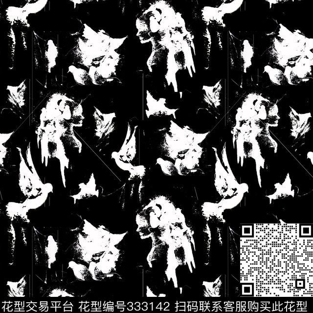 传统印花华亿平台下载（图片编号: 333142） - 瓦栏（Walan）