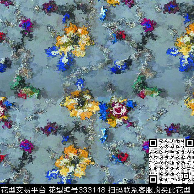 数码印花华亿平台下载（图片编号: 333148） - 瓦栏（Walan）