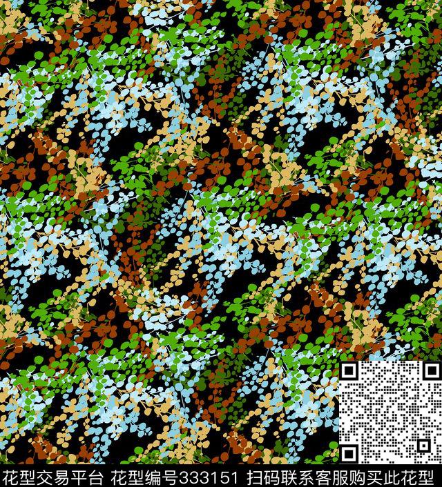 传统印花华亿平台下载（图片编号: 333151） - 瓦栏（Walan）