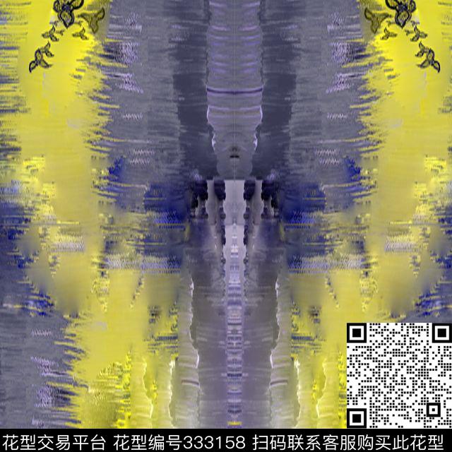 传统印花华亿平台下载（图片编号: 333158） - 瓦栏（Walan）