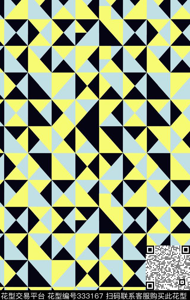 传统印花华亿平台下载（图片编号: 333167） - 瓦栏（Walan）