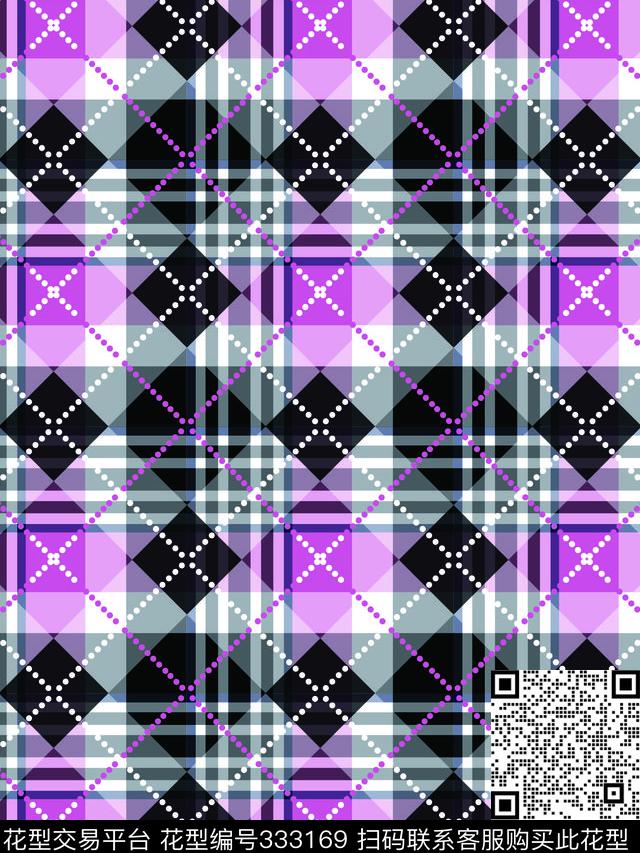 男装图案数码印花华亿平台下载（图片编号: 333169） - 瓦栏（Walan）