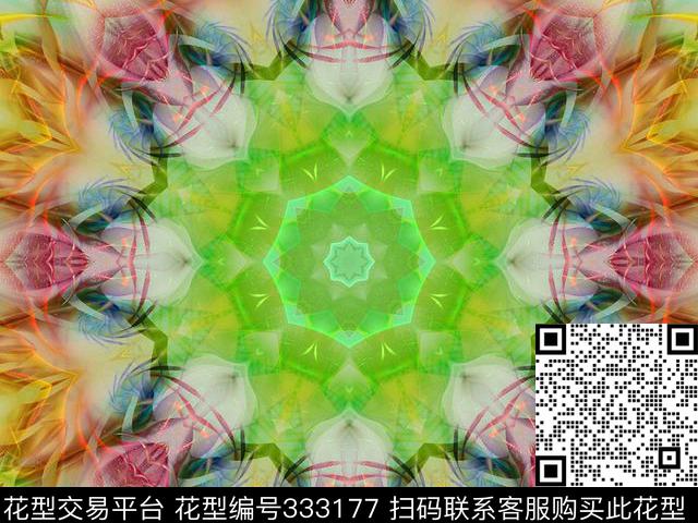 ♥红桃A〖艺术涂鸦〗数码印花华亿平台下载（图片编号: 333177） - 瓦栏（Walan）