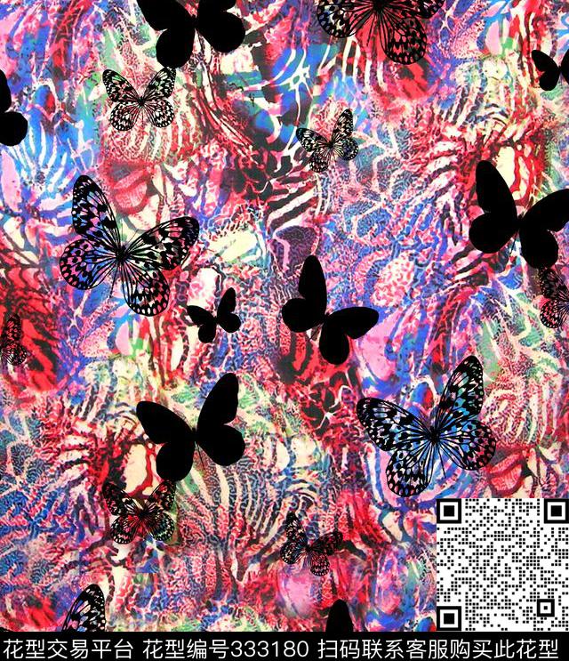 数码印花华亿平台下载（图片编号: 333180） - 瓦栏（Walan）