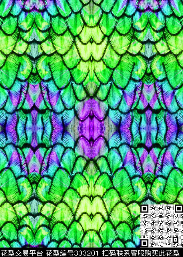 数码印花华亿平台下载（图片编号: 333201） - 瓦栏（Walan）