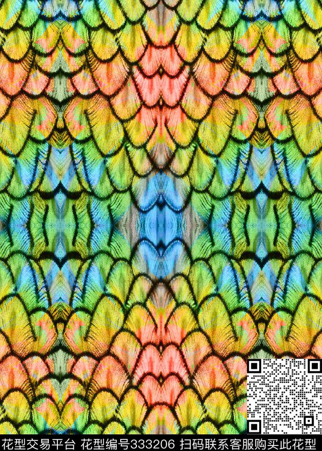 数码印花华亿平台下载（图片编号: 333206） - 瓦栏（Walan）