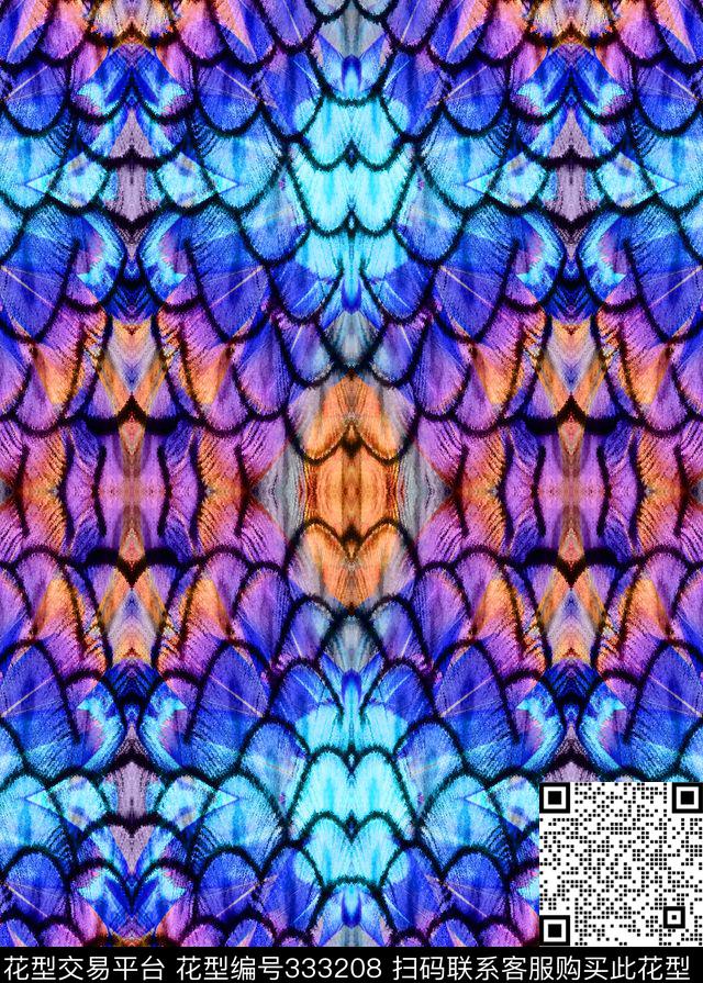 数码印花华亿平台下载（图片编号: 333208） - 瓦栏（Walan）