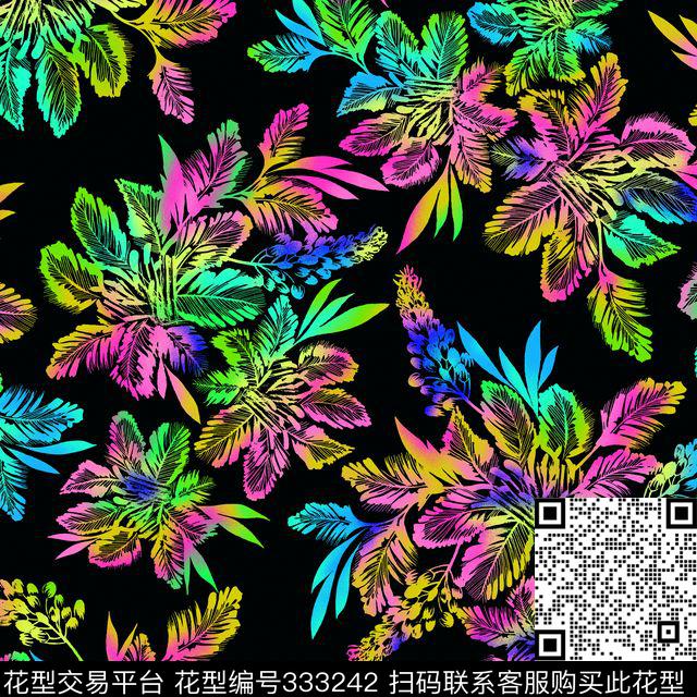 数码印花华亿平台下载（图片编号: 333242） - 瓦栏（Walan）