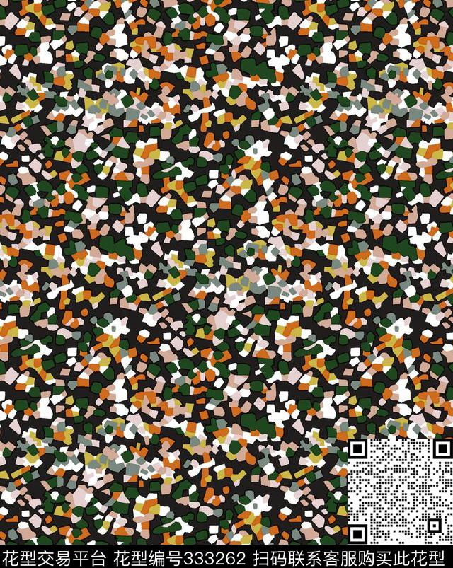 传统印花华亿平台下载（图片编号: 333262） - 瓦栏（Walan）