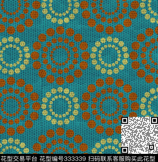 传统印花华亿平台下载（图片编号: 333339） - 瓦栏（Walan）