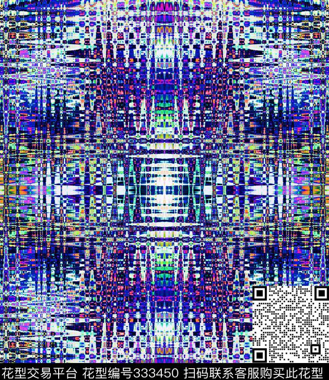 数码印花华亿平台下载（图片编号: 333450） - 瓦栏（Walan）