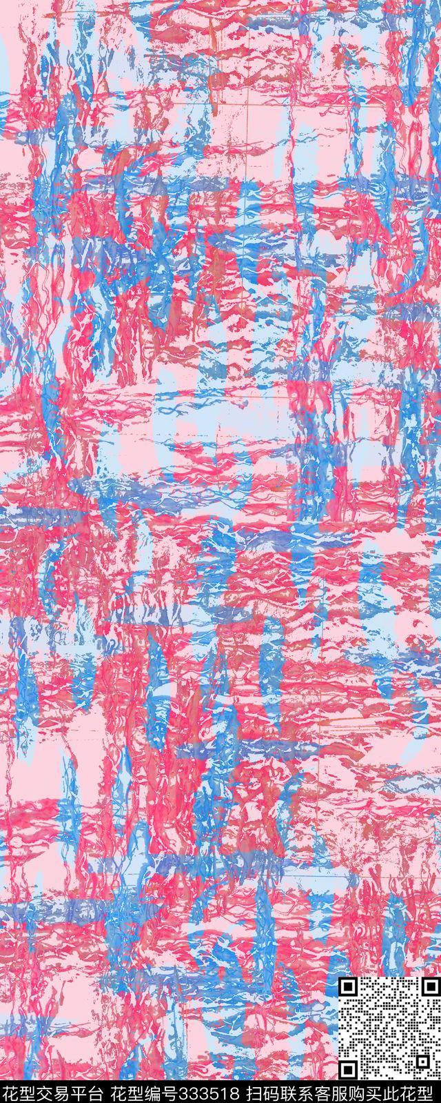 传统印花华亿平台下载（图片编号: 333518） - 瓦栏（Walan）