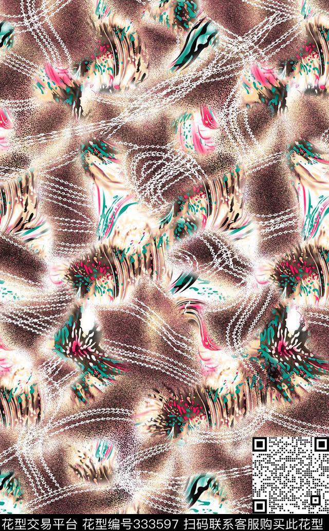 传统印花华亿平台下载（图片编号: 333597） - 瓦栏（Walan）