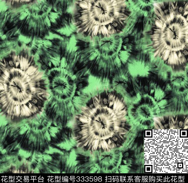 传统印花华亿平台下载（图片编号: 333598） - 瓦栏（Walan）