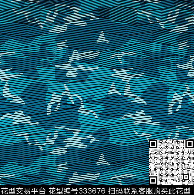 数码印花华亿平台下载（图片编号: 333676） - 瓦栏（Walan）