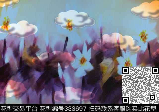 数码印花华亿平台下载（图片编号: 333697） - 瓦栏（Walan）