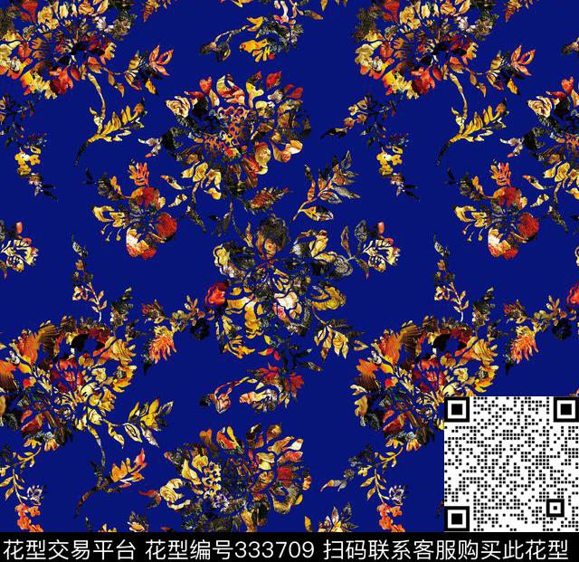 数码印花华亿平台下载（图片编号: 333709） - 瓦栏（Walan）